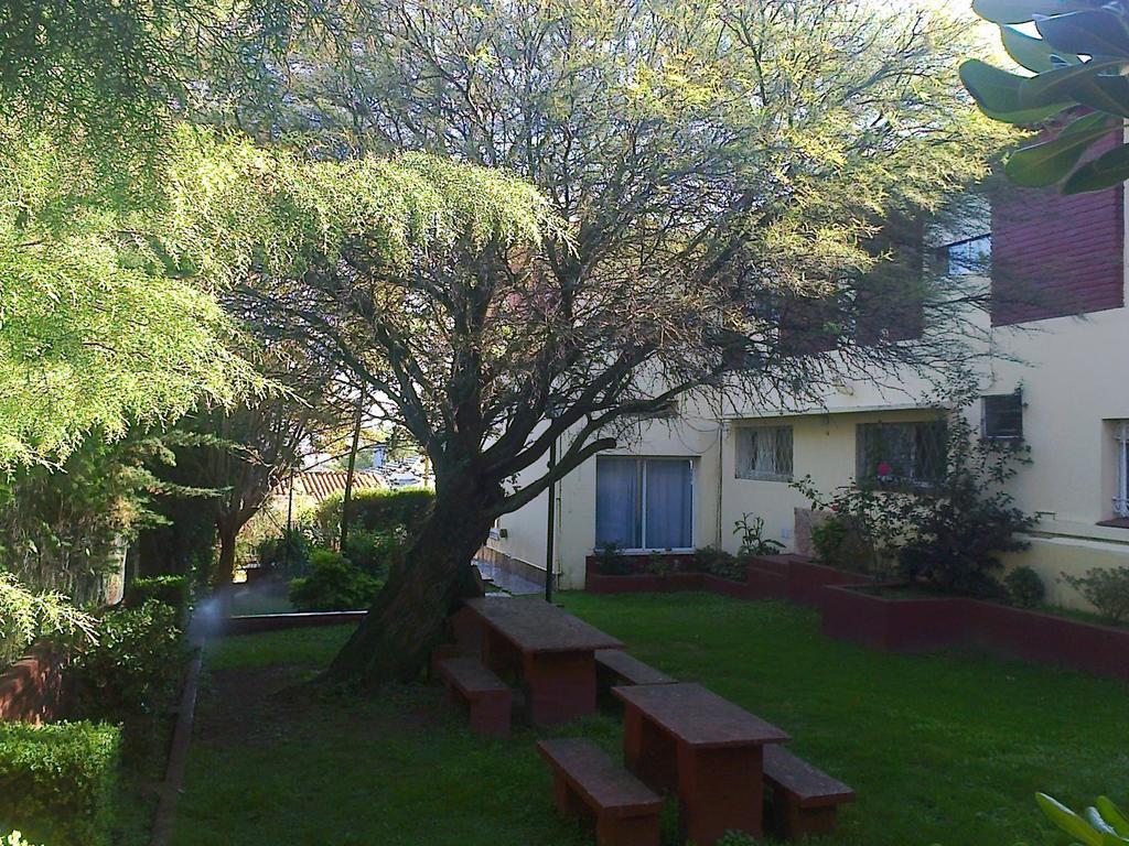 Hotel Aoma Villa Carlos Paz Exteriör bild