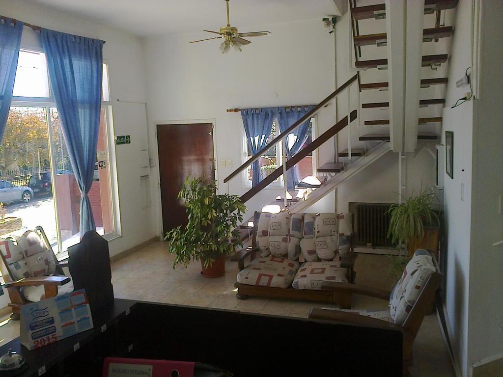 Hotel Aoma Villa Carlos Paz Exteriör bild
