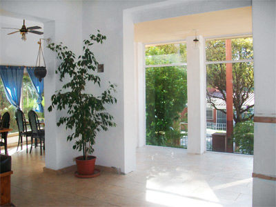 Hotel Aoma Villa Carlos Paz Exteriör bild