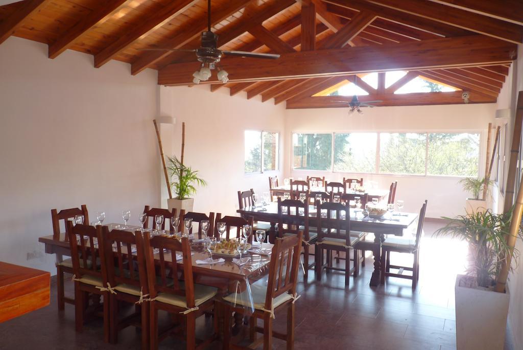 Hotel Aoma Villa Carlos Paz Exteriör bild