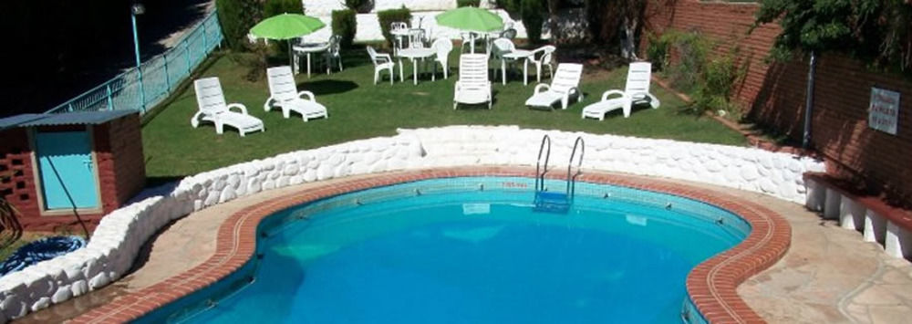 Hotel Aoma Villa Carlos Paz Exteriör bild