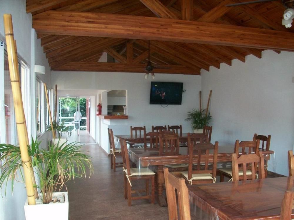 Hotel Aoma Villa Carlos Paz Exteriör bild