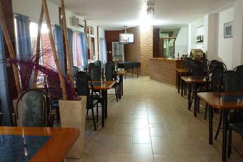 Hotel Aoma Villa Carlos Paz Exteriör bild