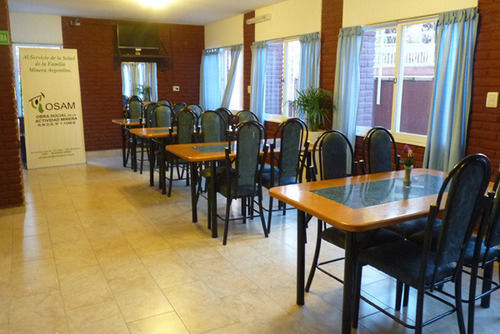Hotel Aoma Villa Carlos Paz Exteriör bild
