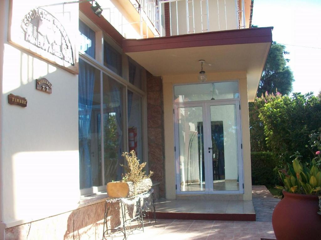 Hotel Aoma Villa Carlos Paz Exteriör bild